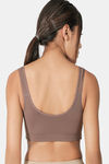 Lady Lyka Dry-Fit Sports Bra (Pack of 2) - Multicolor — thumbnail 4